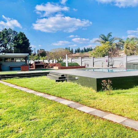 Mafini Villa Centurion Extérieur photo