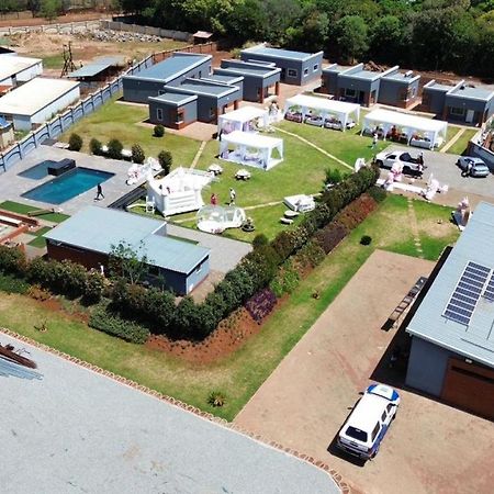 Mafini Villa Centurion Extérieur photo