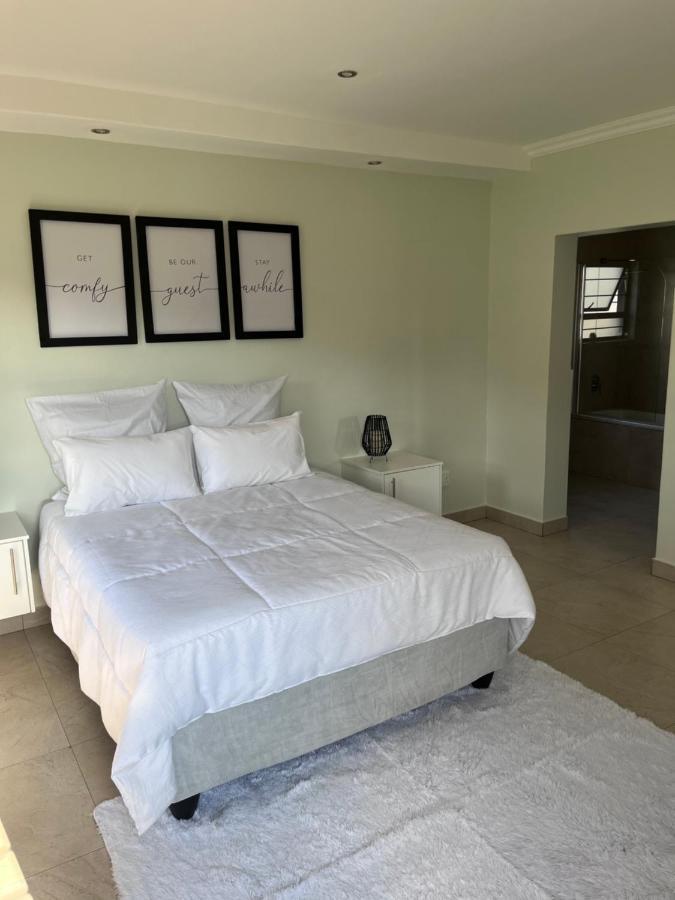 Mafini Villa Centurion Extérieur photo