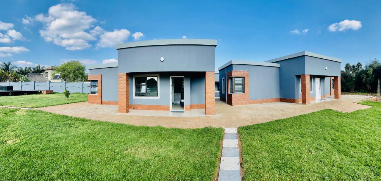 Mafini Villa Centurion Extérieur photo