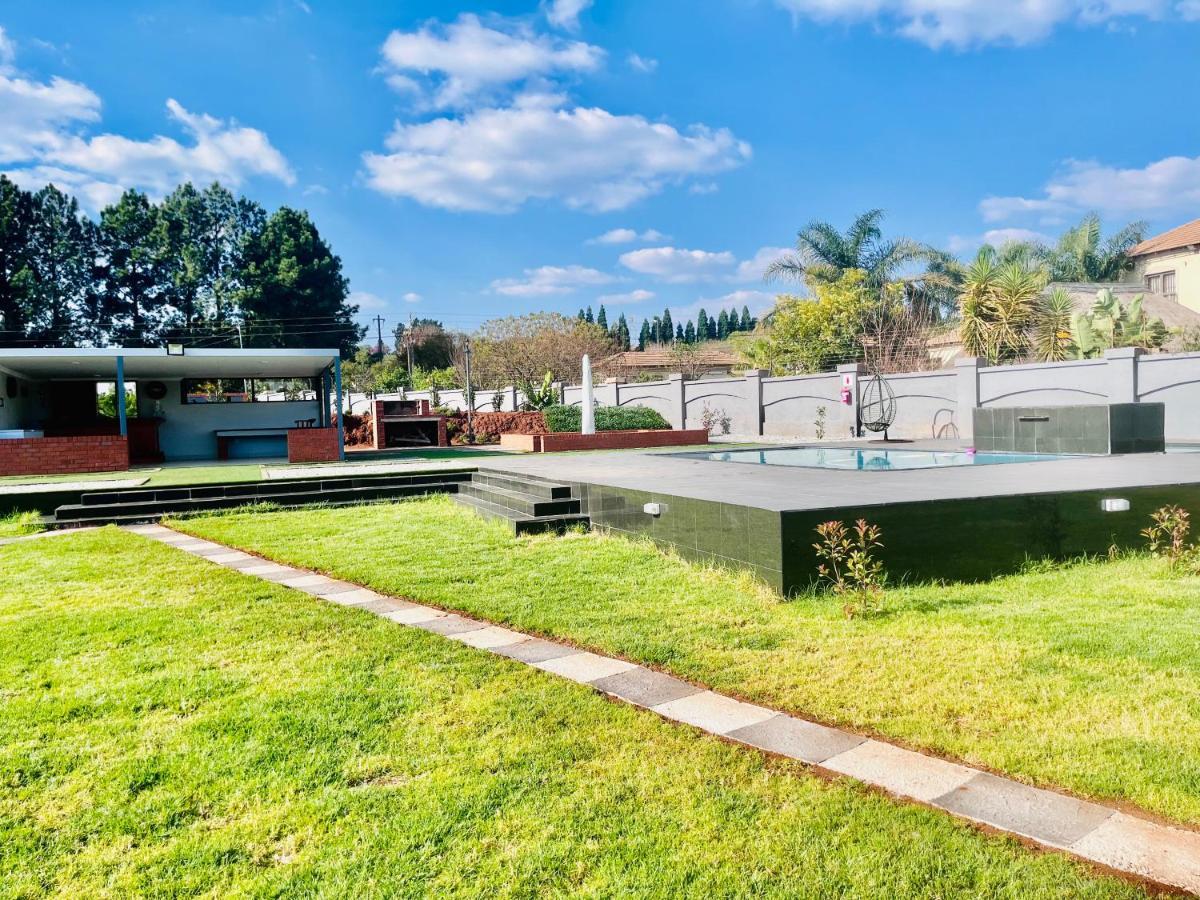 Mafini Villa Centurion Extérieur photo