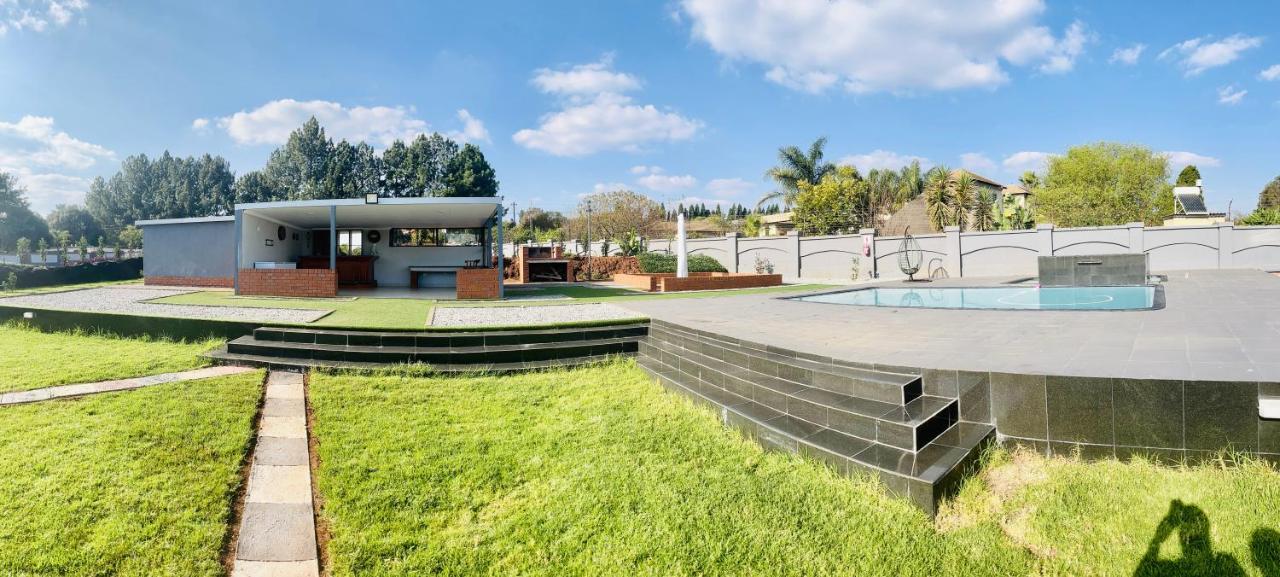 Mafini Villa Centurion Extérieur photo