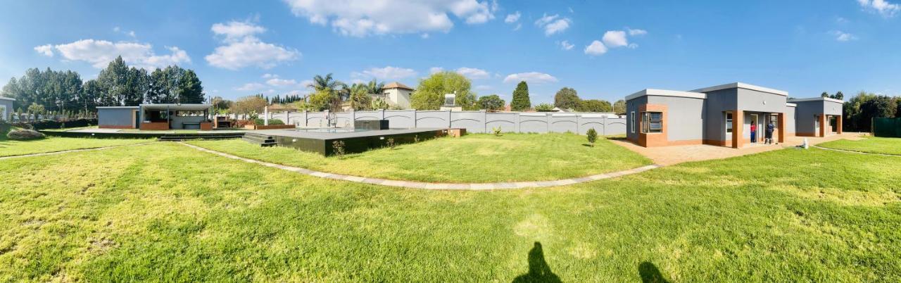 Mafini Villa Centurion Extérieur photo