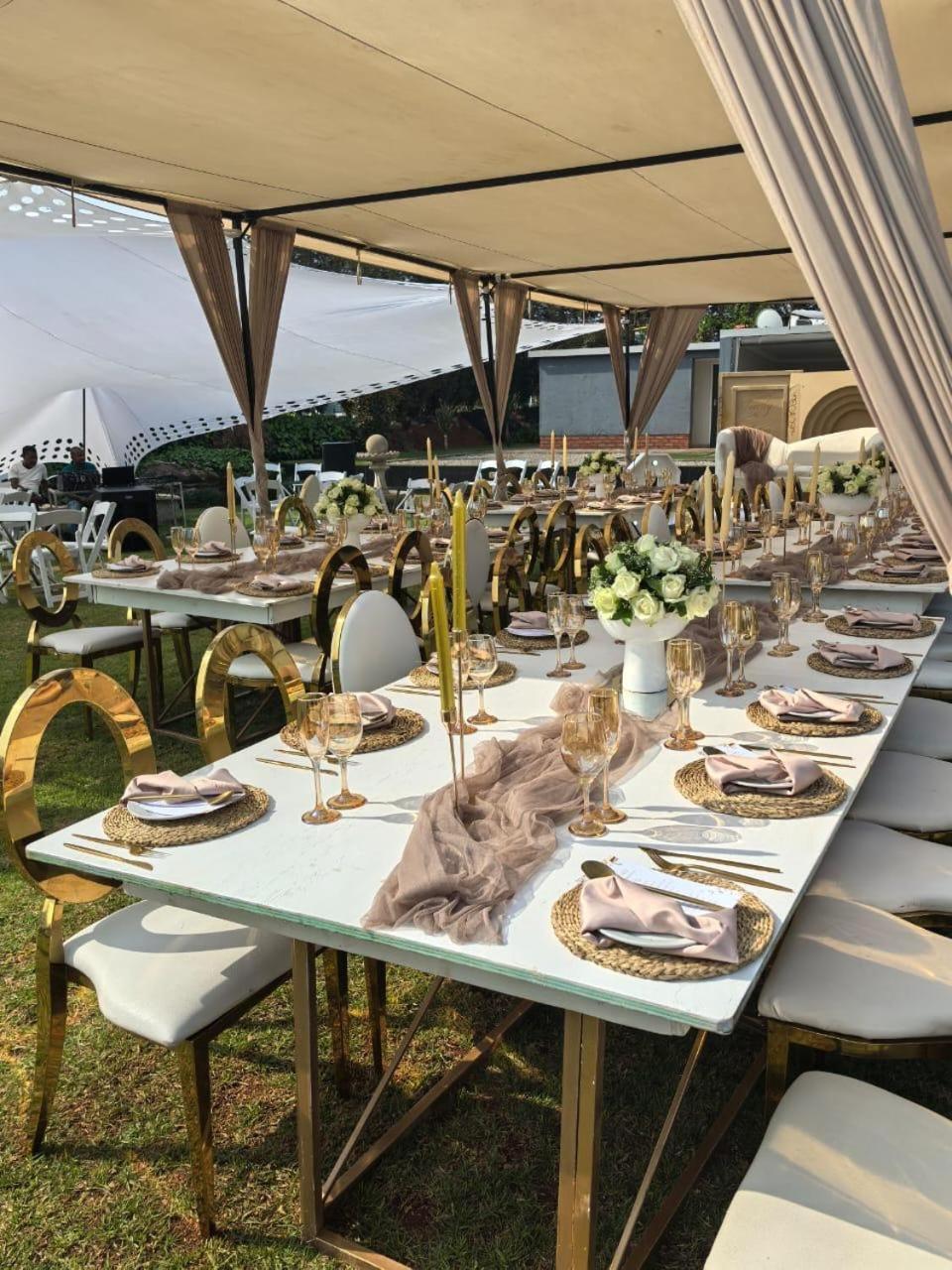 Mafini Villa Centurion Extérieur photo