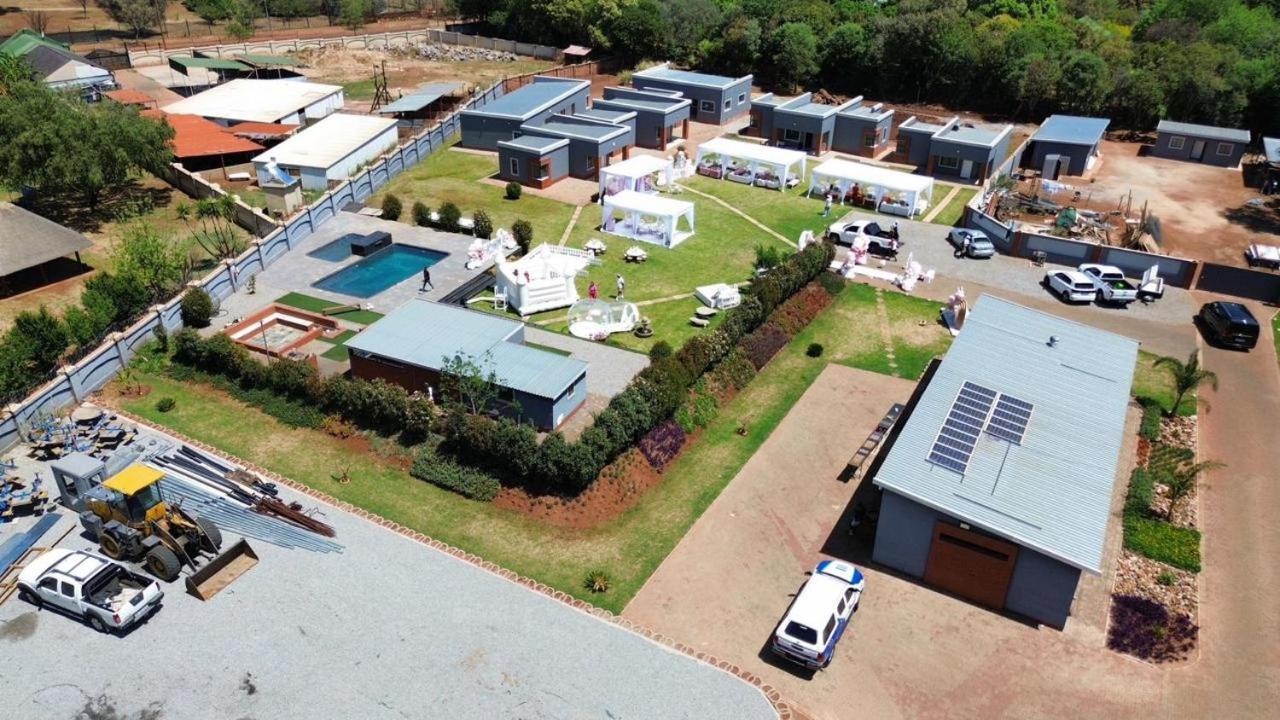 Mafini Villa Centurion Extérieur photo